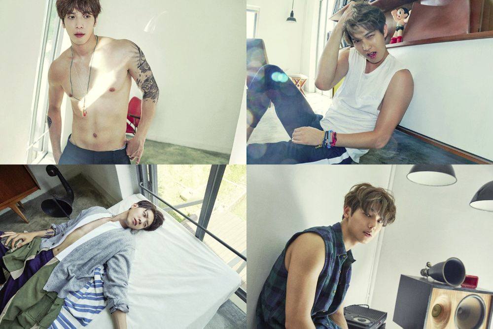 จองยงฮวา หัวหน้าวง CN Blue บอยแบนด์เกาหลี..ฮอตมว๊ากก!!