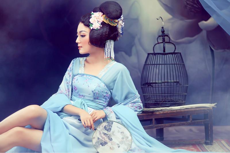 สาวจีนถ่ายแบบ เซ็กซี่ part 218