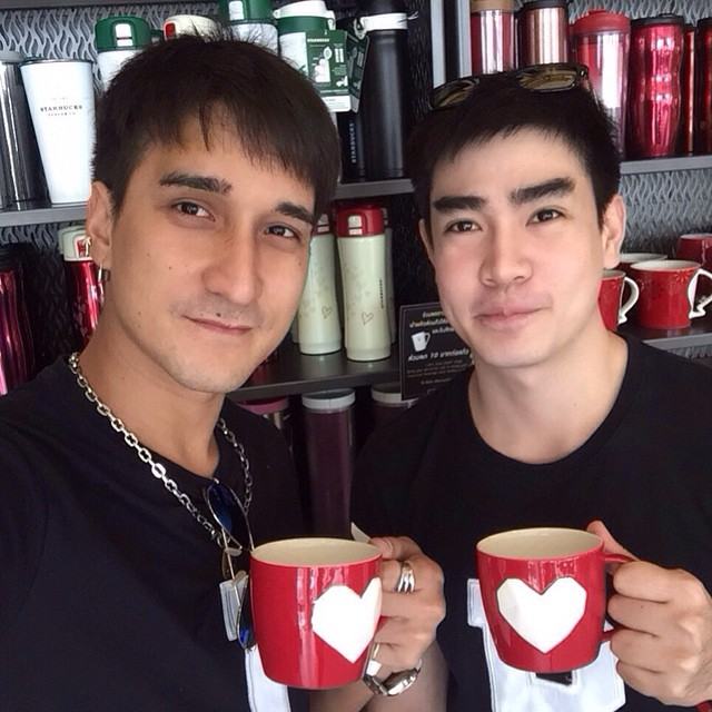 แชร์สนั่น!!! เปิดตัวแรง โชว์หวานว่อนเน็ต คนรู้ใจ อดีตนักร้องดัง โทมัส ไจแอนท์