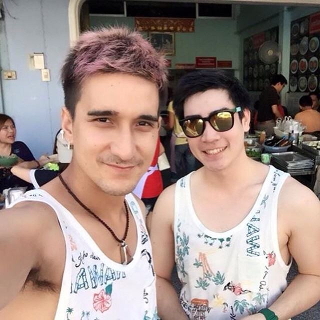 แชร์สนั่น!!! เปิดตัวแรง โชว์หวานว่อนเน็ต คนรู้ใจ อดีตนักร้องดัง โทมัส ไจแอนท์