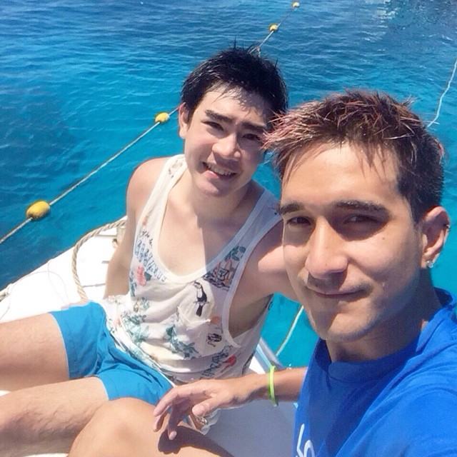 แชร์สนั่น!!! เปิดตัวแรง โชว์หวานว่อนเน็ต คนรู้ใจ อดีตนักร้องดัง โทมัส ไจแอนท์