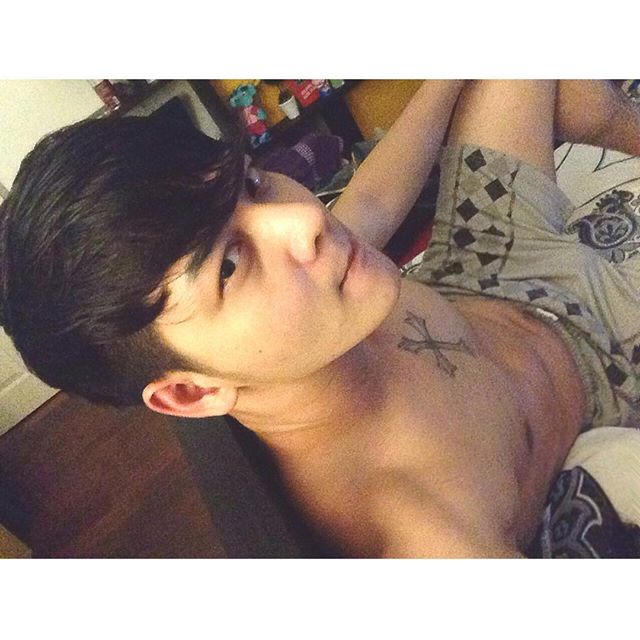 อยากได้คารามาย... คันหนักมาก แพ้ผู้ชายลุคแบดบอย