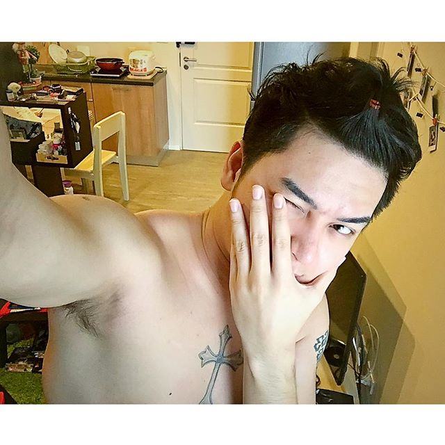 อยากได้คารามาย... คันหนักมาก แพ้ผู้ชายลุคแบดบอย