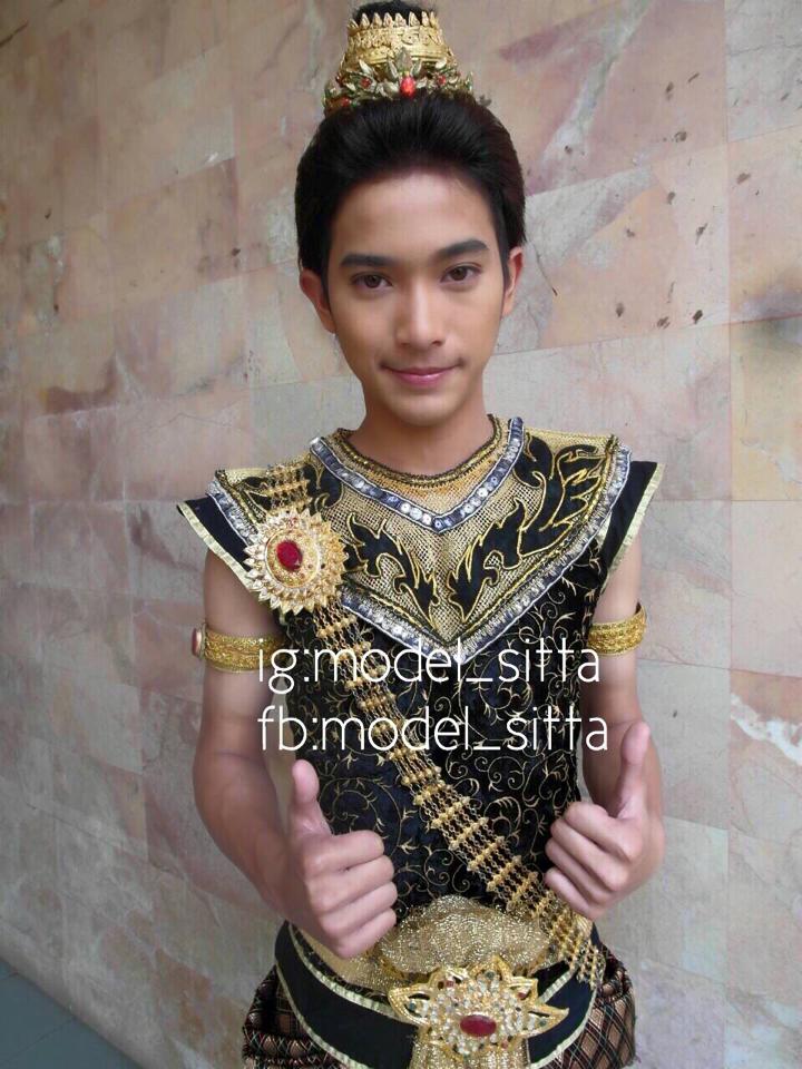 น้องโมเดล #พระปิ่นศิลป์ชัย #แก้วหน้าม้า