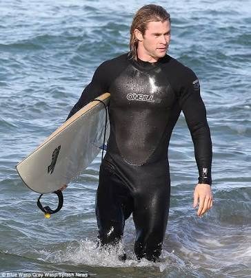 Chris Hemsworth