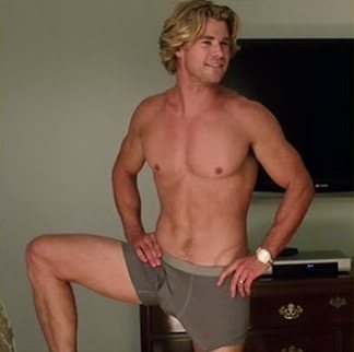 Chris Hemsworth