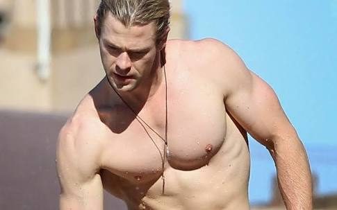 Chris Hemsworth