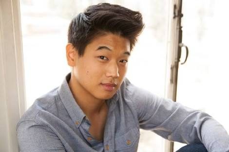 Ki Hong Lee in Maze Runner