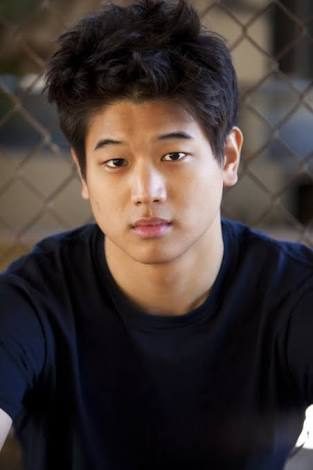 Ki Hong Lee in Maze Runner