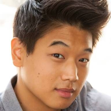 Ki Hong Lee in Maze Runner