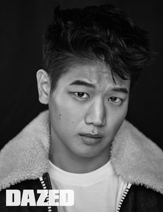 Ki Hong Lee in Maze Runner
