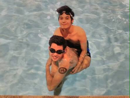 คู่จิ้น AF12 ริว-จิ น่าร๊ากทั้งคู่เลย!!