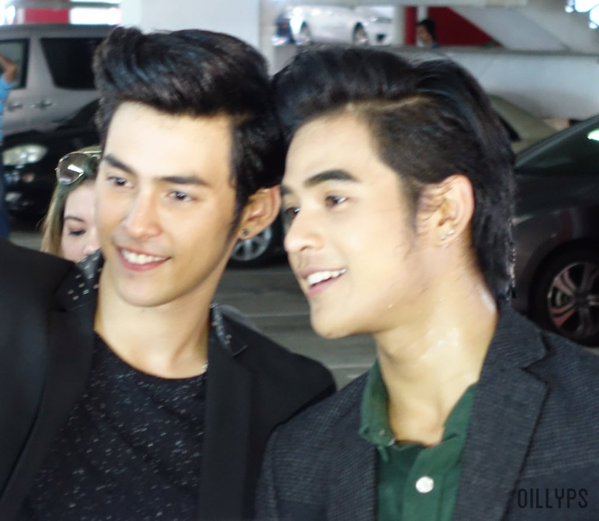 คู่จิ้น AF12 ริว-จิ น่าร๊ากทั้งคู่เลย!!