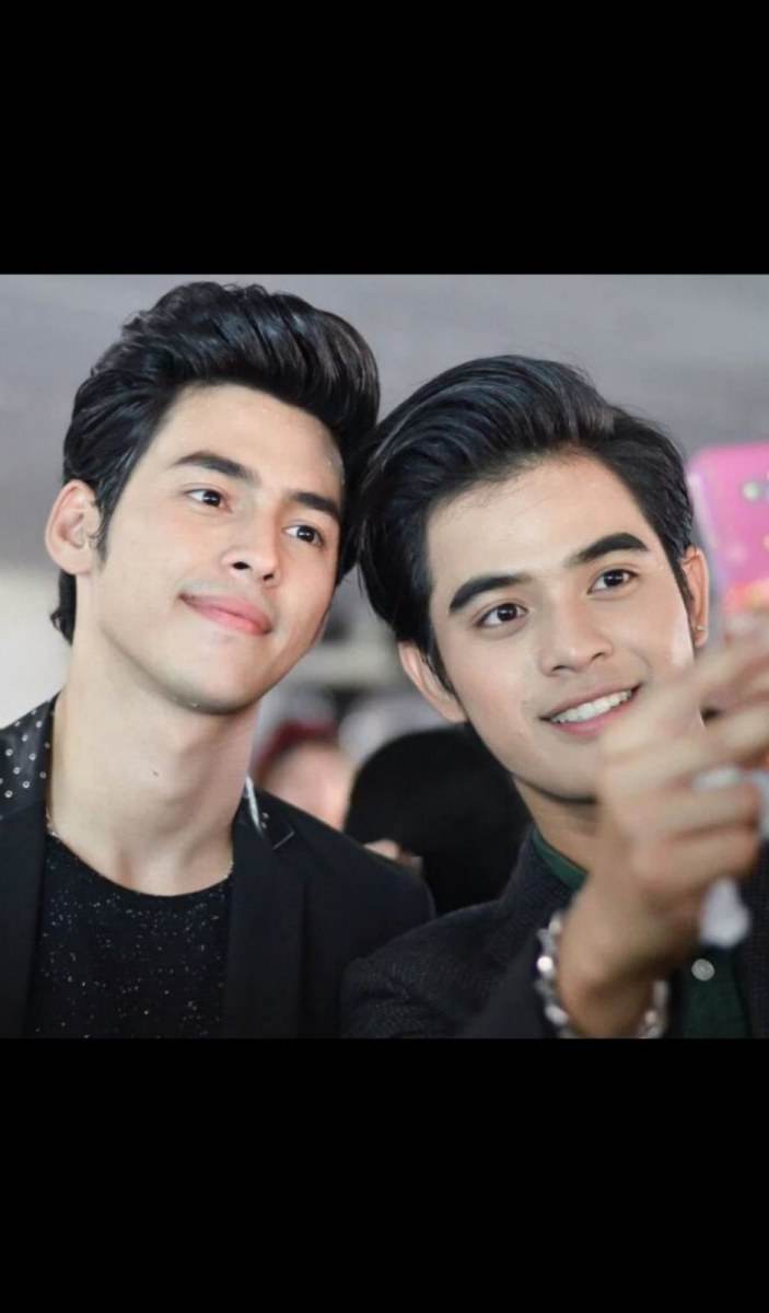 คู่จิ้น AF12 ริว-จิ น่าร๊ากทั้งคู่เลย!!