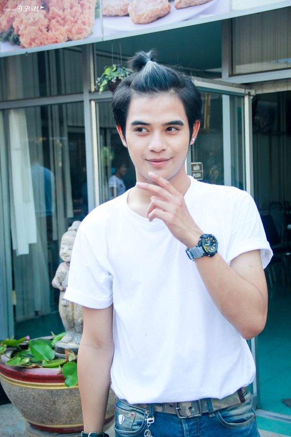 คู่จิ้น AF12 ริว-จิ น่าร๊ากทั้งคู่เลย!!