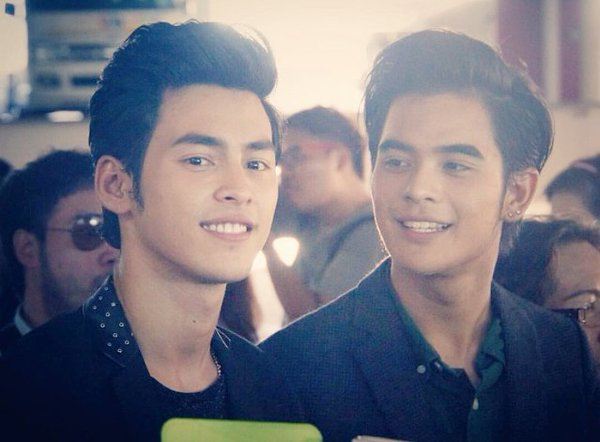 คู่จิ้น AF12 ริว-จิ น่าร๊ากทั้งคู่เลย!!