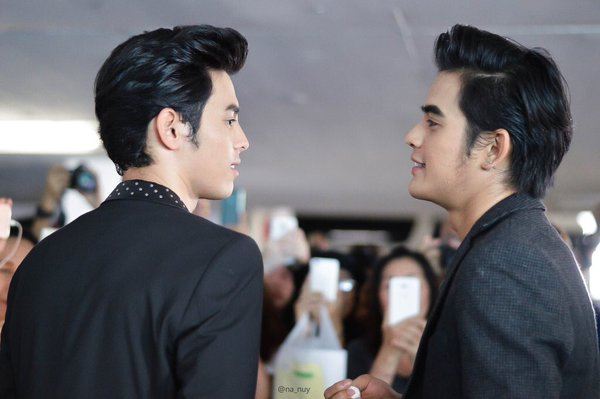 คู่จิ้น AF12 ริว-จิ น่าร๊ากทั้งคู่เลย!!