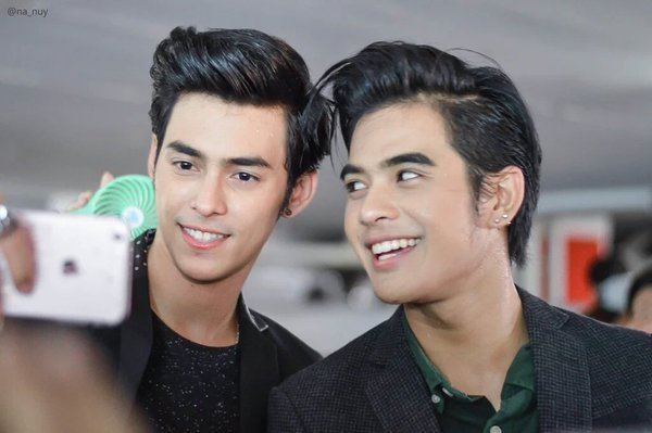 คู่จิ้น AF12 ริว-จิ น่าร๊ากทั้งคู่เลย!!