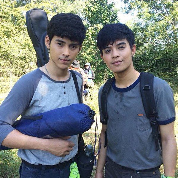 คู่จิ้น AF12 ริว-จิ น่าร๊ากทั้งคู่เลย!!