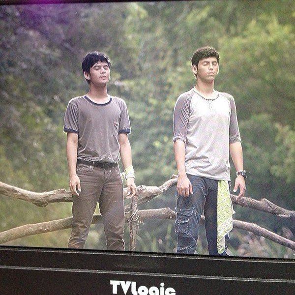 คู่จิ้น AF12 ริว-จิ น่าร๊ากทั้งคู่เลย!!