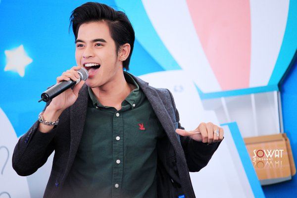 คู่จิ้น AF12 ริว-จิ น่าร๊ากทั้งคู่เลย!!