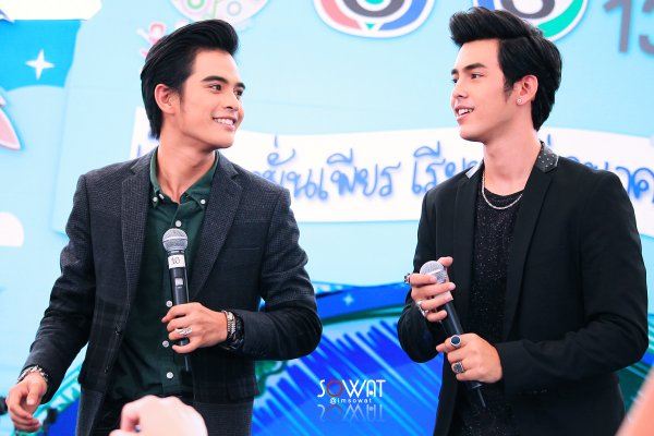 คู่จิ้น AF12 ริว-จิ น่าร๊ากทั้งคู่เลย!!