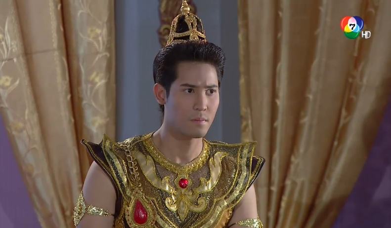 เอ เอกราช กฤตสิริทิพย์ พระเอก "แก้วหน้าม้า"