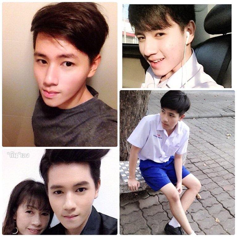 เมื่อ "พระโอรสปิ่นแก้ว" แต่งชุด นักศึกษา บอกเลย...หล่อเท่ห์มาก พะยะค่ะ