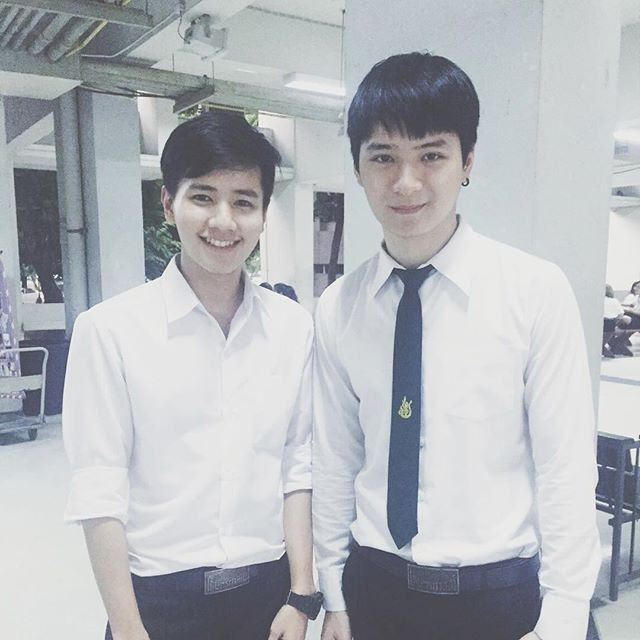 เมื่อ "พระโอรสปิ่นแก้ว" แต่งชุด นักศึกษา บอกเลย...หล่อเท่ห์มาก พะยะค่ะ