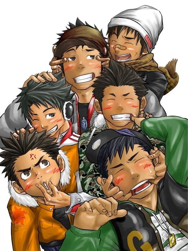 Yaoi 2