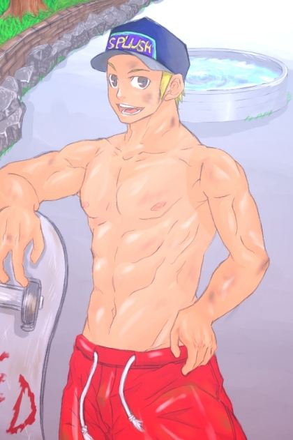 Yaoi 2