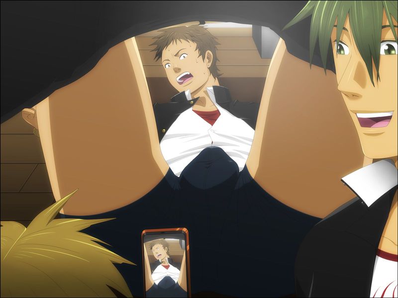 การ์ตูนแซบๆ