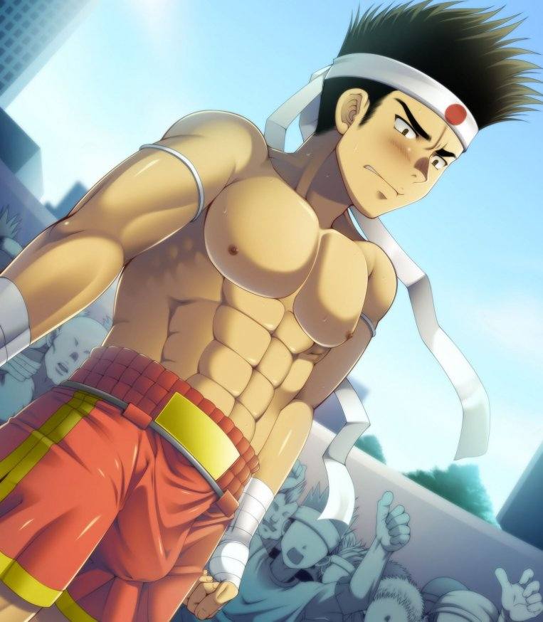 การ์ตูนแซบๆ