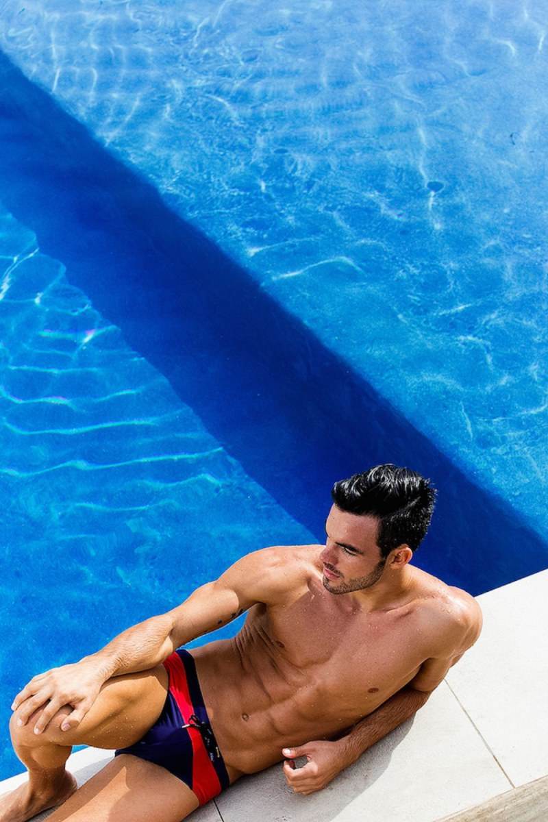 Hot guy in underwear 97