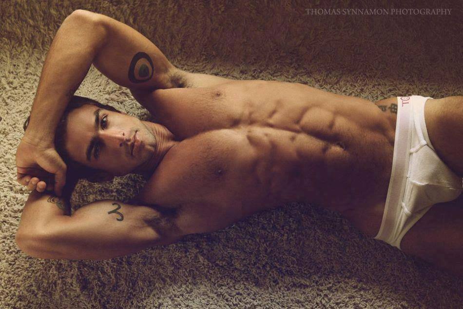 Hot guy in underwear 97