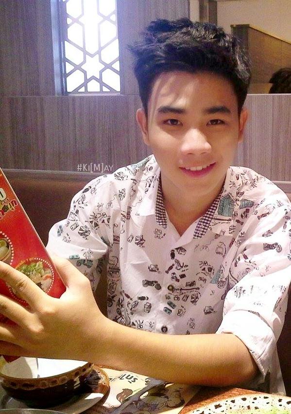 "คิม วรกมล" น่าเลิฟสุดติ่ง!!