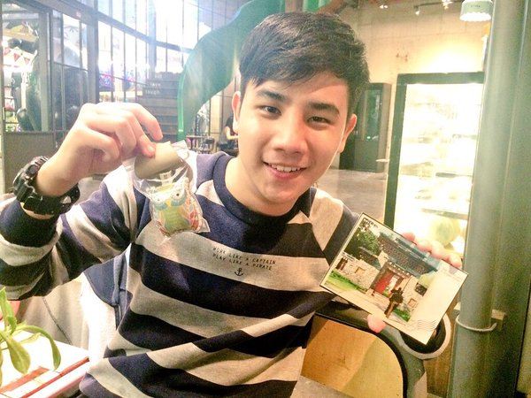 "คิม วรกมล" น่าเลิฟสุดติ่ง!!