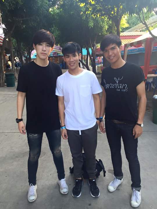 รวมหนุ่มวิศวะหล่อๆ แซ่บๆ