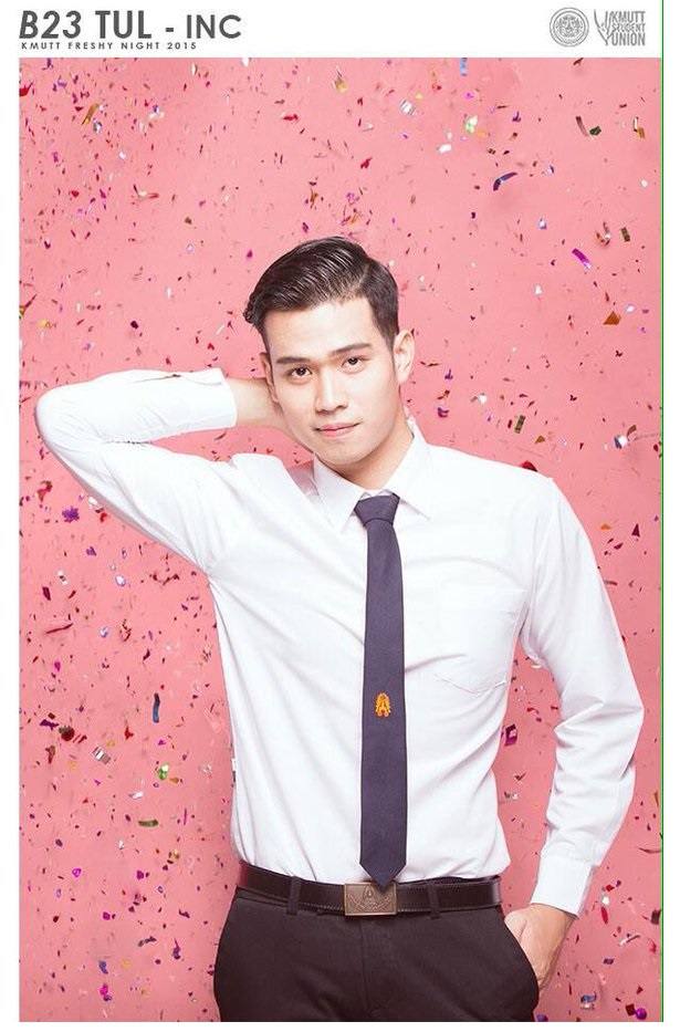 รวมหนุ่มวิศวะหล่อๆ แซ่บๆ