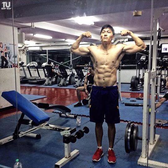 รวมหนุ่มวิศวะหล่อๆ แซ่บๆ