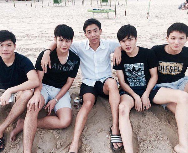 รวมหนุ่มวิศวะหล่อๆ แซ่บๆ