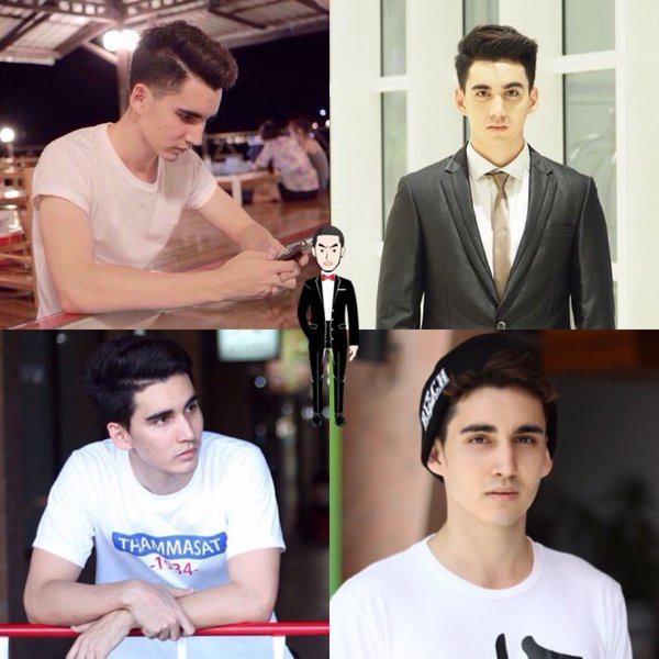 รวมหนุ่มวิศวะหล่อๆ แซ่บๆ