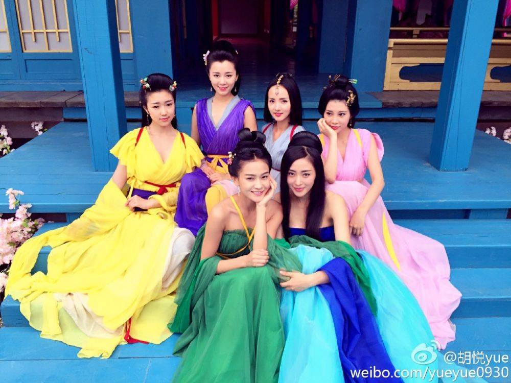 Go Princess Go《太子妃升职记》2015 part13