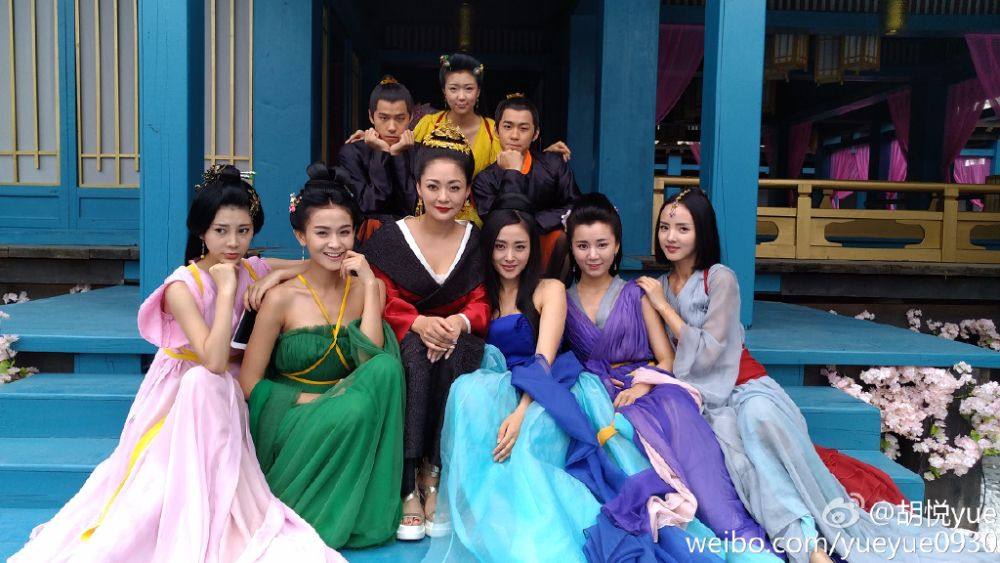 Go Princess Go《太子妃升职记》2015 part13
