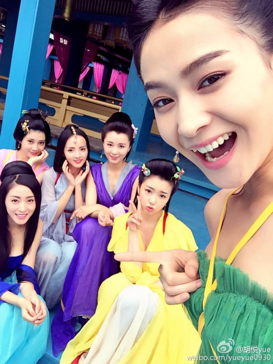 Go Princess Go《太子妃升职记》2015 part13