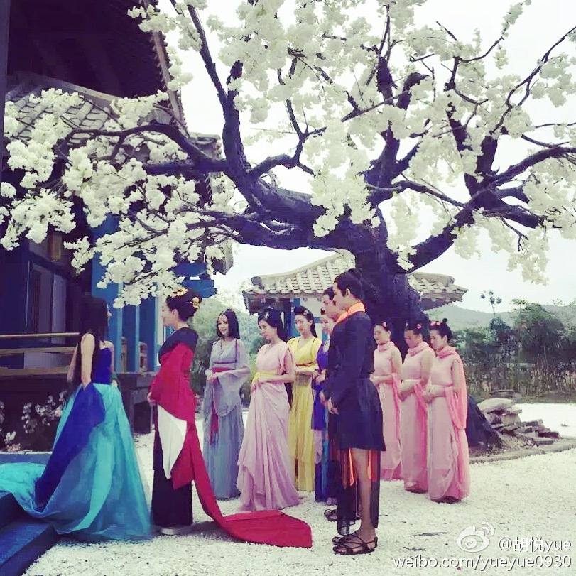 Go Princess Go《太子妃升职记》2015 part13