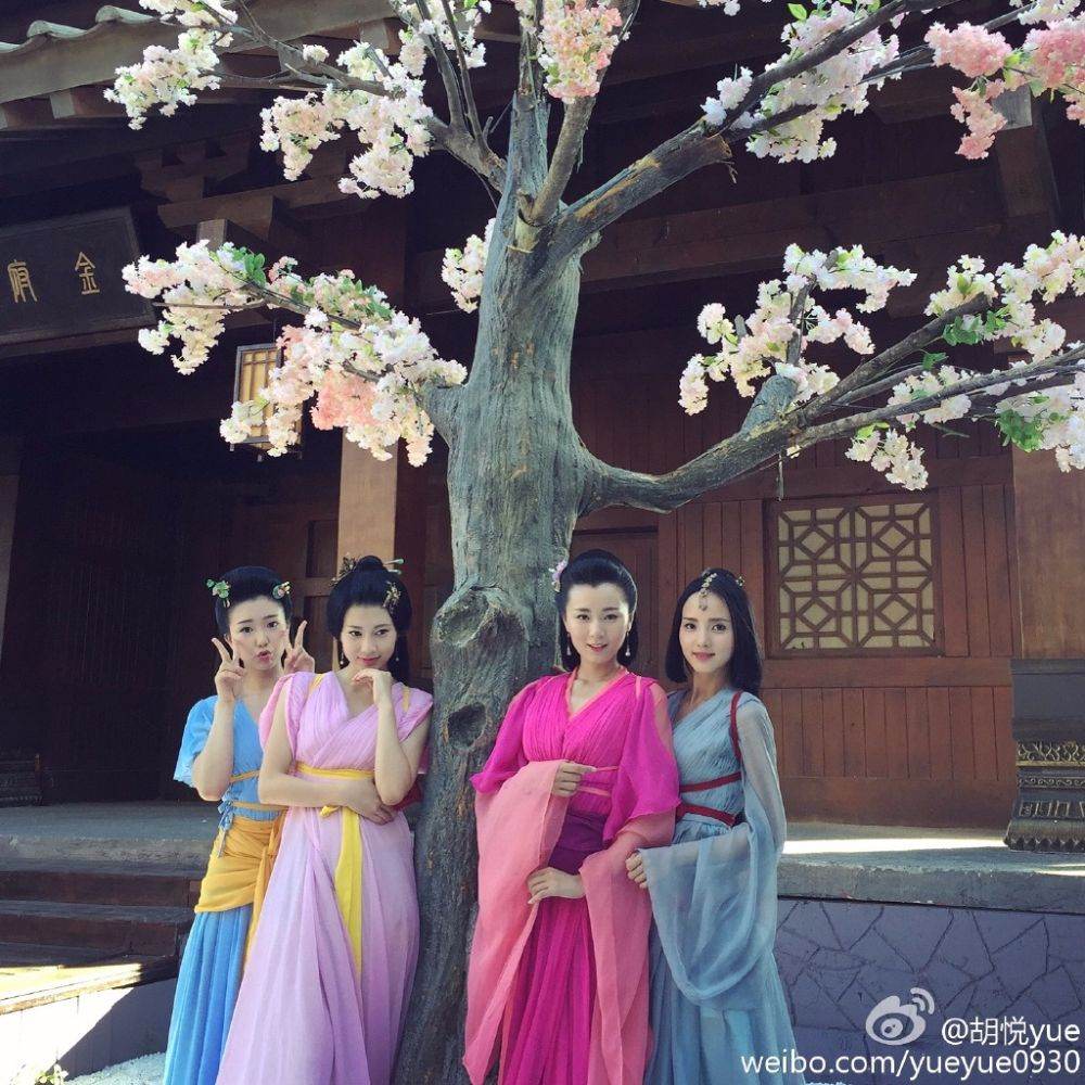 Go Princess Go《太子妃升职记》2015 part13