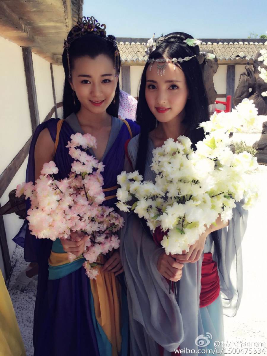 Go Princess Go《太子妃升职记》2015 part13