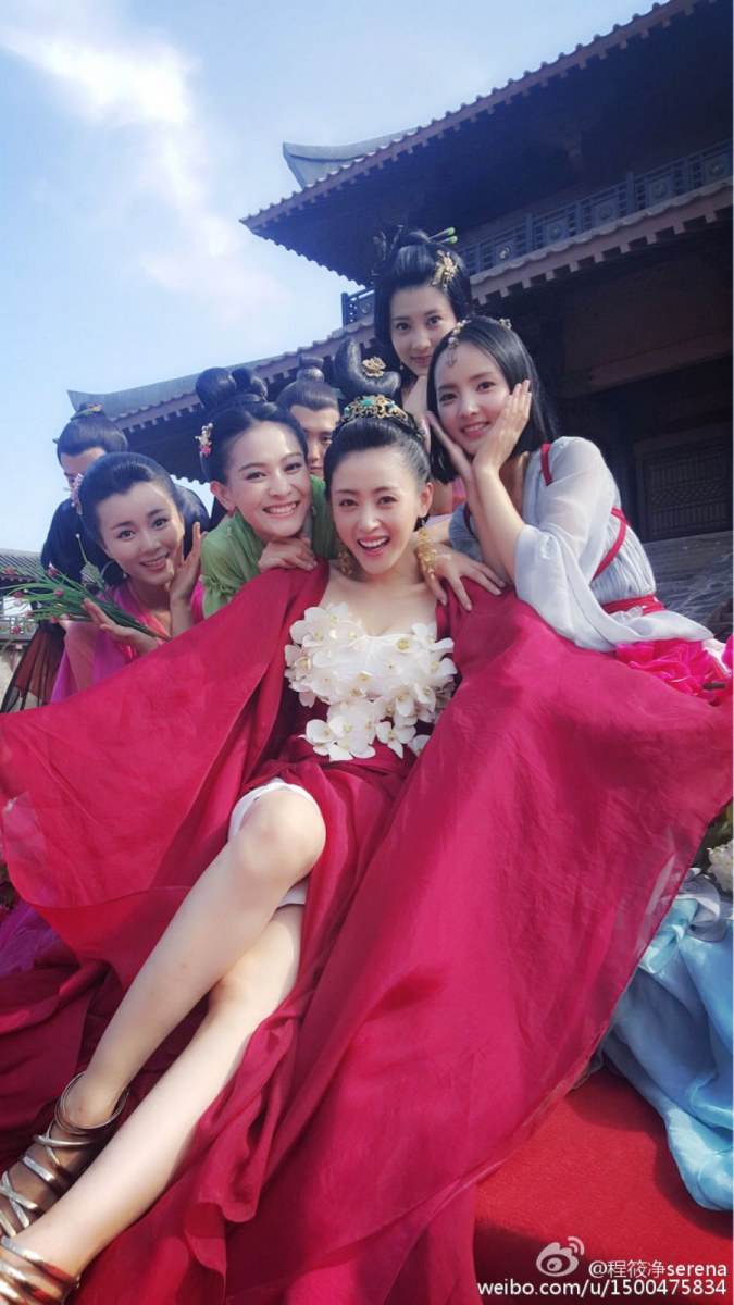 Go Princess Go《太子妃升职记》2015 part13