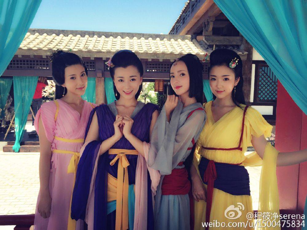Go Princess Go《太子妃升职记》2015 part13